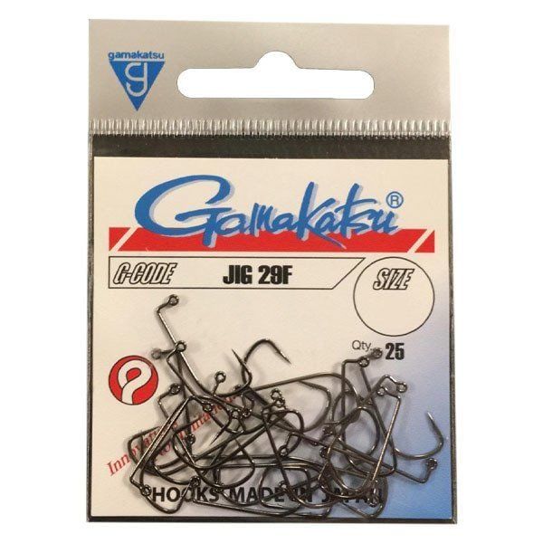 T.D. GAMAKATSU Jig 29F No:4 Olta İğnesi 25 Adet