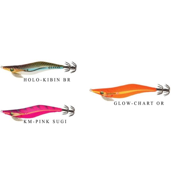 Daiwa Emeraldas Dart II S 30 Kalamar Jighead