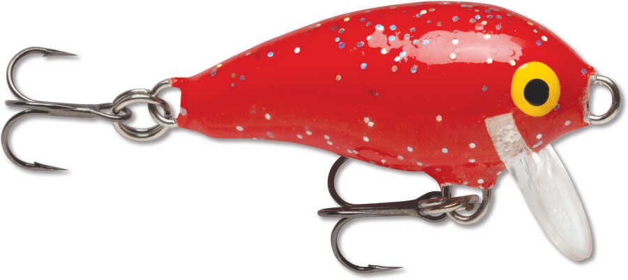 Rapala Mini Fat Rap Sahte Balığı FRHF - 30MM