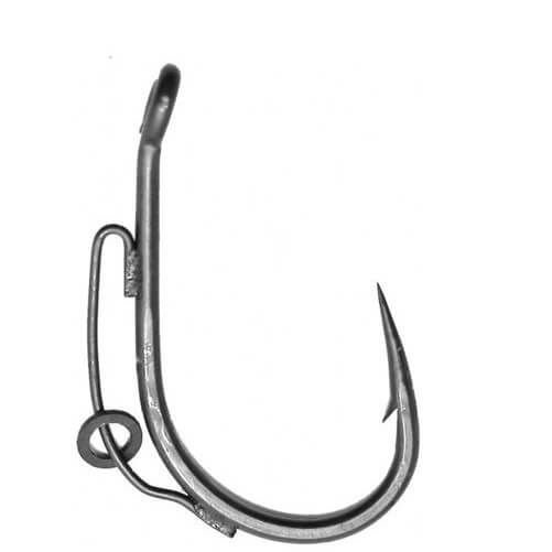 Mustad Olta İğnesi 60550 NP 5 li TİTANİUM - NO:1