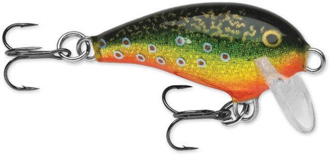Rapala Mini Fat Rap Sahte Balığı BTR - 30MM