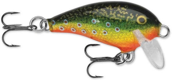 Rapala Mini Fat Rap Sahte Balığı BTR - 30MM