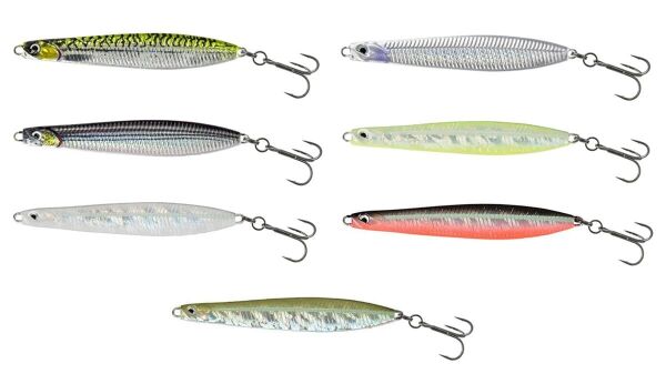 Savage gear Seeker ISP 6.8cm 12gr NL Sahte Balık Green Mackerel