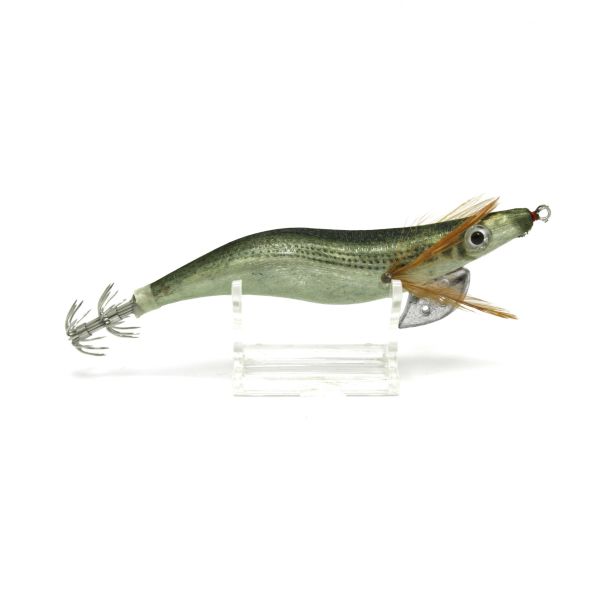 Captain 3014 Kalamar Zokası 12cm Crazy Squid Size 3.5 126