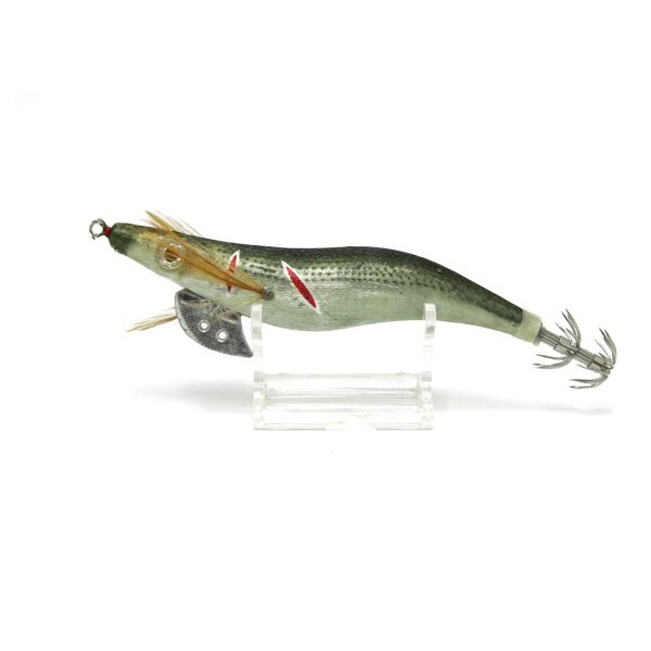 Captain 3014 Kalamar Zokası 12cm Crazy Squid Size 3.5 126
