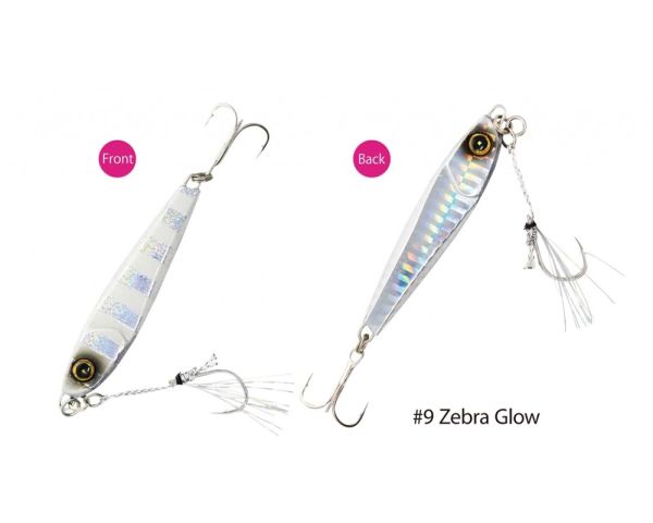 Hayabusa FS 415 Jack Eye Ace 40gr Light Jig Suni Yem 9