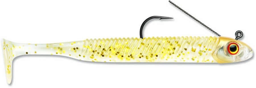 Storm 360GT Weedless Jıg Minnow Sahte Balığı MRL - 11CM - 3LU