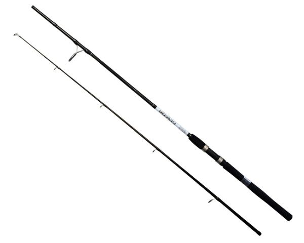 Captain 1458 Fanatic Spin 2 Parça Spin Kamış 10-30gr Atar 240 cm