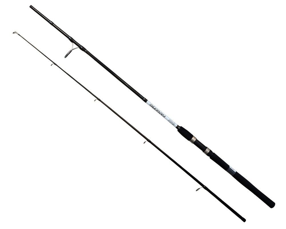 Captain 1458 Fanatic Spin 2 Parça Spin Kamış 10-30gr Atar 240 cm