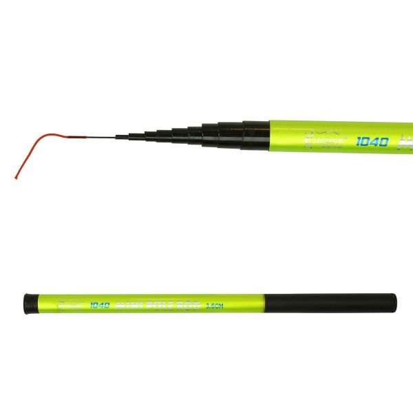 Captain 1040 Mini Pole Kısa Kapanır Göl Kamışı 540 cm