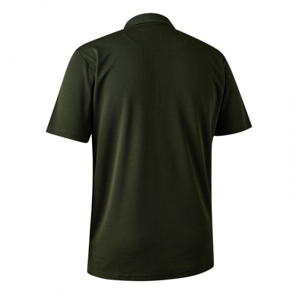 DEERHUNTER Climate 37,5 Teknolojili Polo Tişört XL