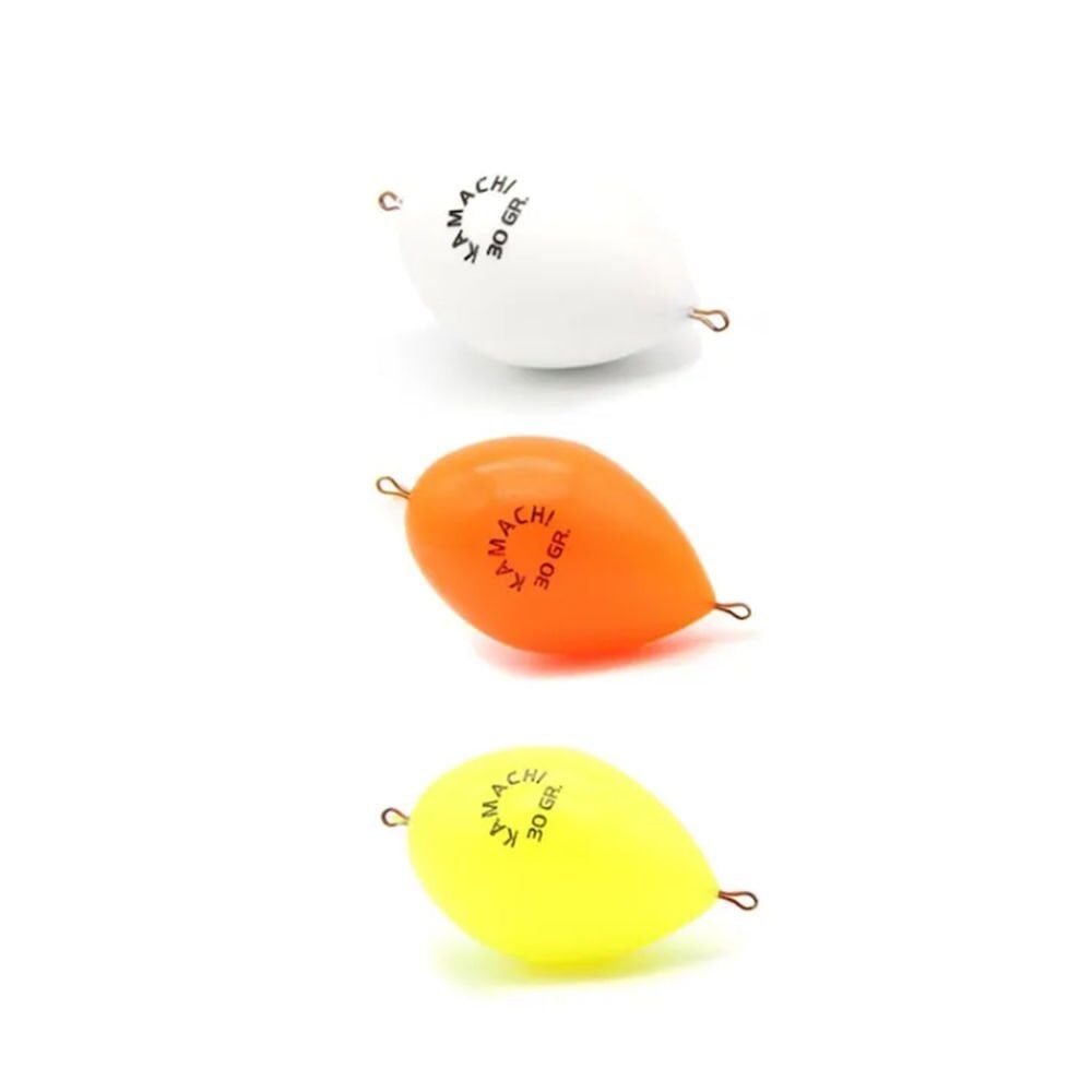 Bulrag Kamachi Şamandıra Plastik 25P 60 GR - Beyaz