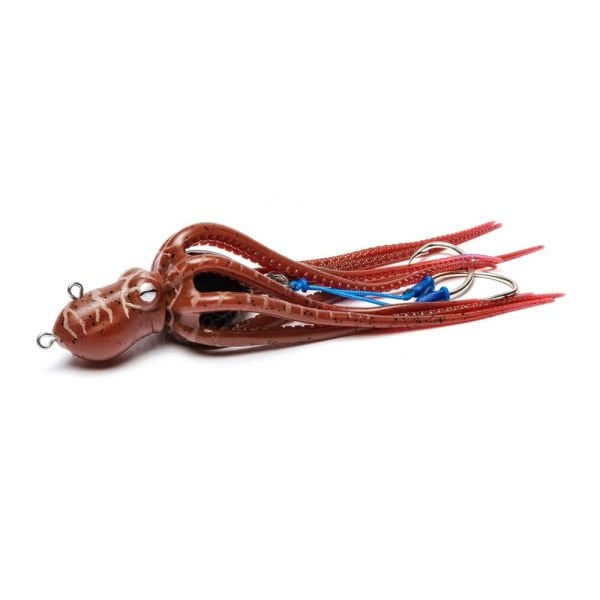 Mustad Inkvader Octopus Jig Sahte Yem SPY - SPIDER - 260GR
