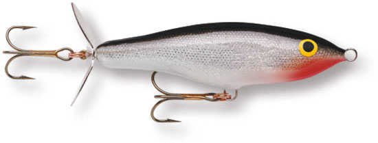 Rapala Skitter Prop Sahte Balığı S - 70MM