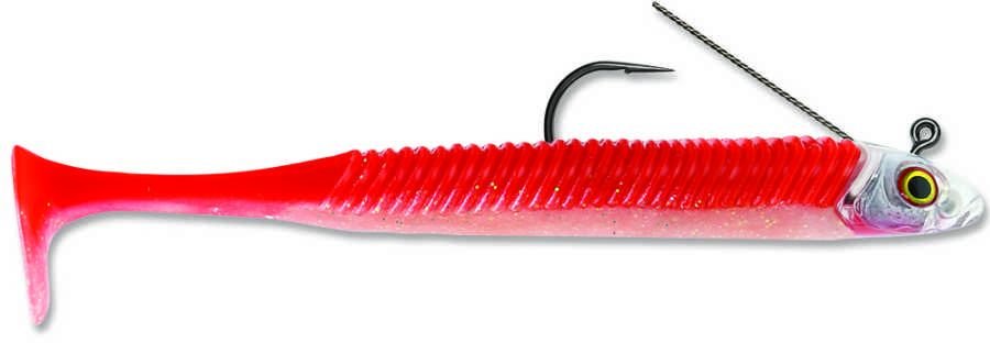 Storm 360GT Weedless Jıg Minnow Sahte Balığı MD - 11CM - 3LU