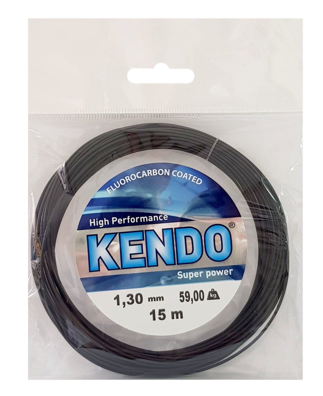 Kendo 15 m Zıpkın Misinası 1,30 mm