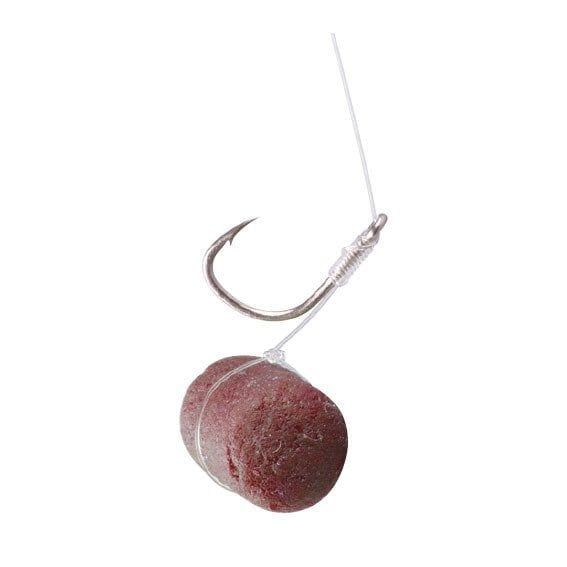 GAMAKATSU BKS-G1-103 0.18 mm 40 cm Misinalı İğne No:10  Yem Tutuculu 6 Adet