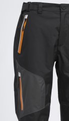 Savage Gear Wp Performance Trousers Black Ink/Grey XL