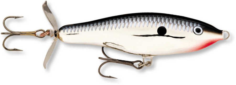 Rapala Skitter Prop Sahte Balığı CH - 70MM