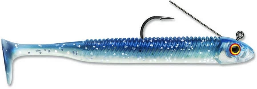 Storm 360GT Weedless Jıg Minnow Sahte Balığı TB - 14CM - 3LU