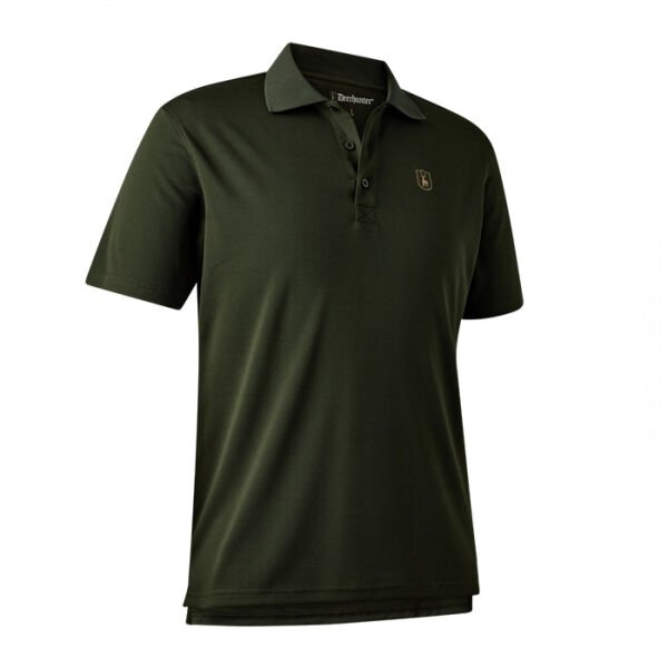 DEERHUNTER Climate 37,5 Polo Tişört 2XL