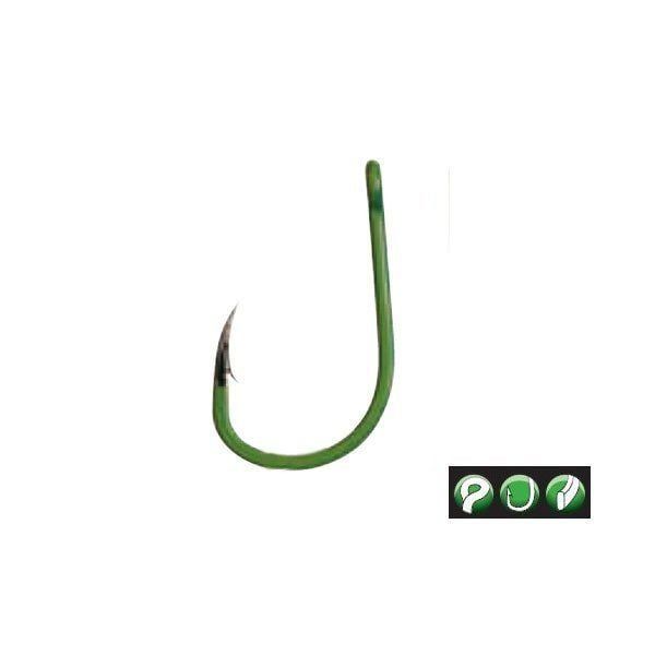 GAMAKATSU A1 G-Carp Camougreen SP-X No:2 Sazan İğnesi 10 Adet