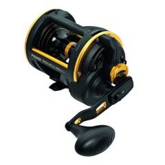 Penn Squall Lever Drag Trolling Olta Makinesi Standart - 50LD
