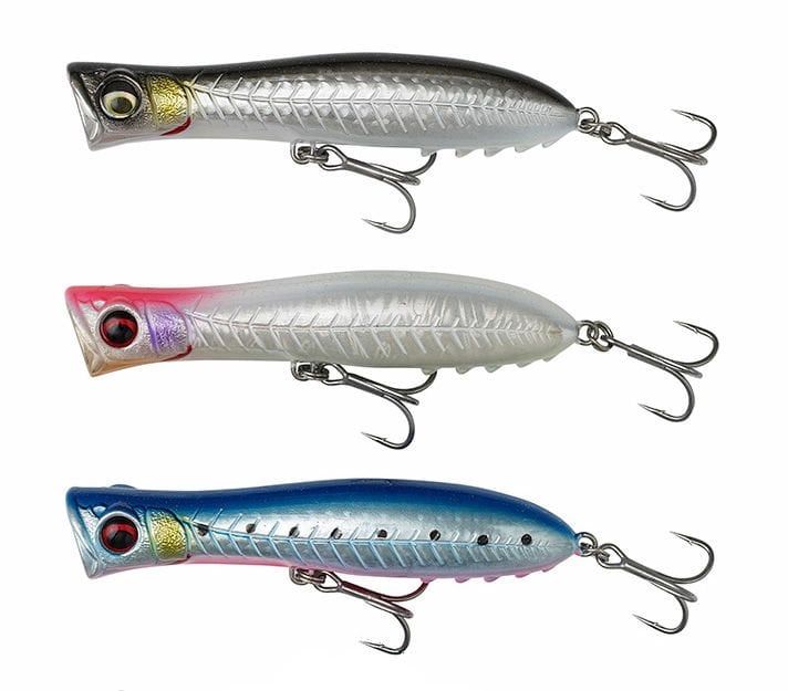 Savage Gear Gravity Popper 9cm 13.5gr Pink Belly Sardine