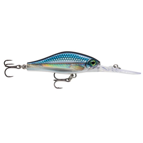Rapala Shadow Rap Jack Deep Sahte Balığı BLL - 50MM