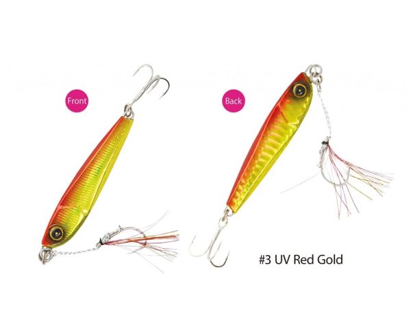 Hayabusa FS 415 Jack Eye Ace 60gr Light Jig Suni Yem 3