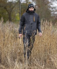 Savage Gear Wp Performance Jacket Black Ink/Grey XL