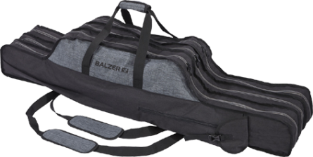 Balzer 11987 350 Edition Kamış Çantası 3 Gözlü 150x25x25cm
