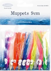 Fladen 12 cm Ahtapot 10P 12