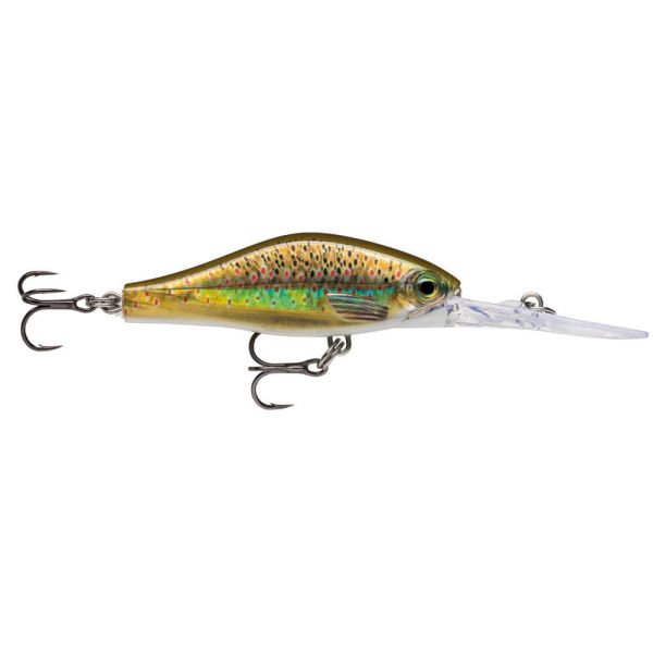 Rapala Shadow Rap Jack Deep Sahte Balığı TRL - 50MM