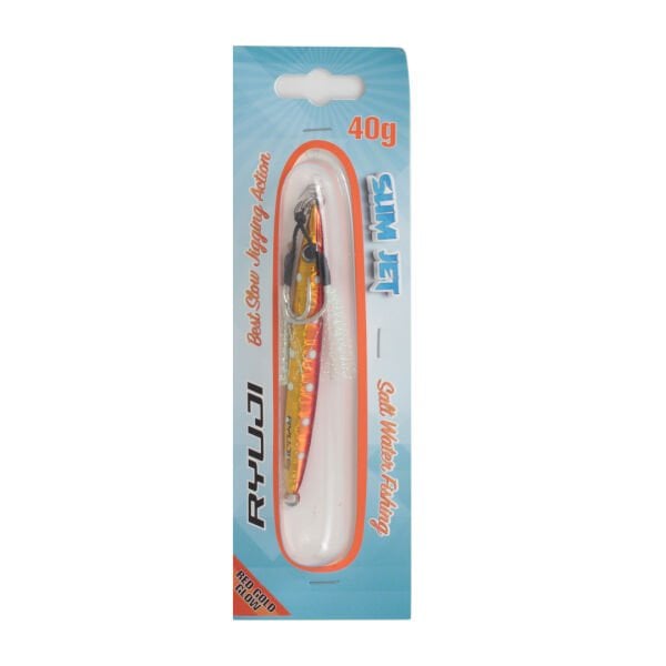 RYUJI SLIM JET JIG 60GR