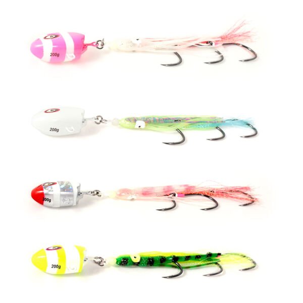 SEABOR OCTO JIG