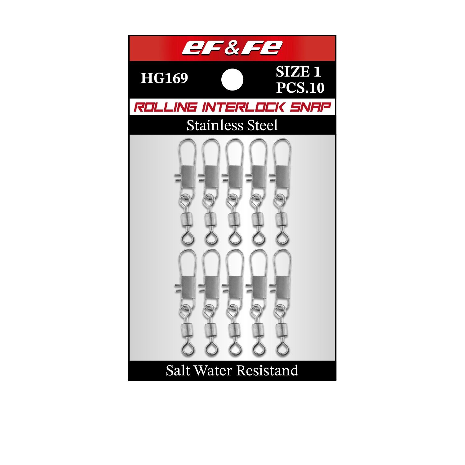 Effe Fırdöndü Rolling Interlock