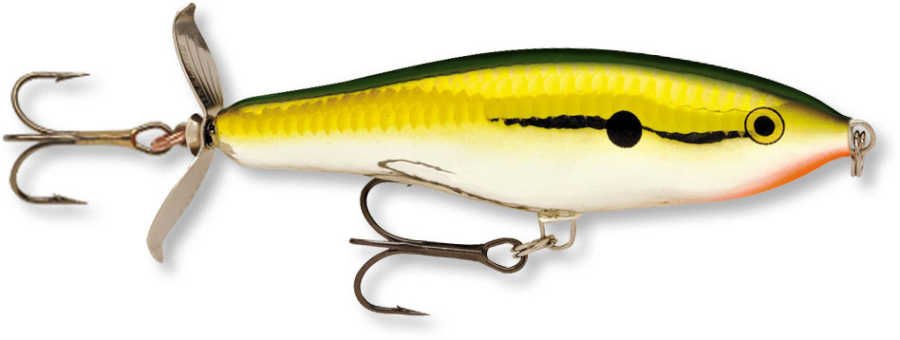 Rapala Skitter Prop Sahte Balığı GCH - 70MM