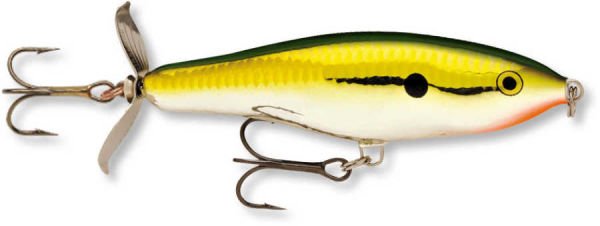 Rapala Skitter Prop Sahte Balığı GCH - 70MM