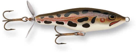 Rapala Skitter Prop Sahte Balığı F - 70MM