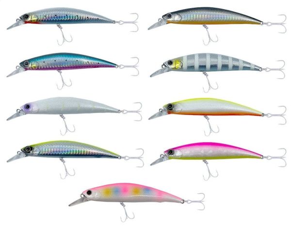 Kendo BT Minnow 95 S 15.7 gr Sahte Balık 80