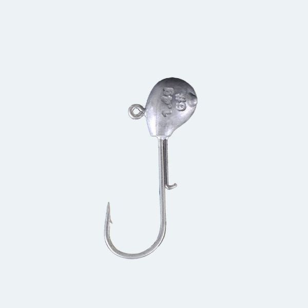 BKK Silent Chaser-Punch LRF Jighead 4 no 2.5 gr