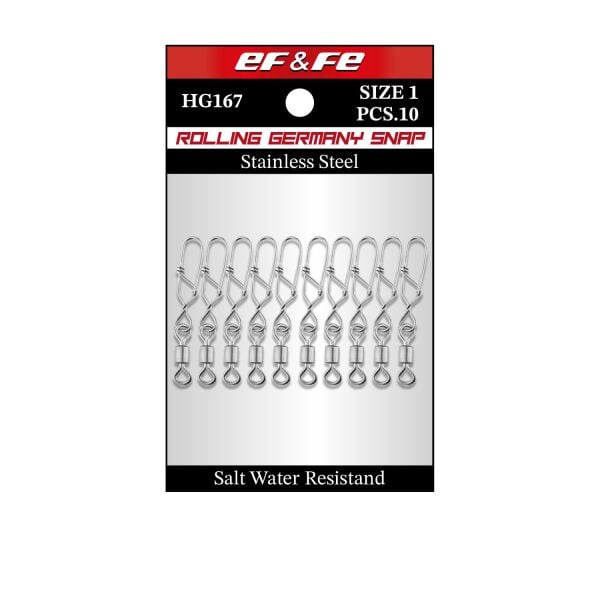 Effe Fırdöndü Rolling Germany Kilitli