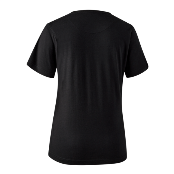 DEERHUNTER Lady Jubilee Siyah Tişört 38