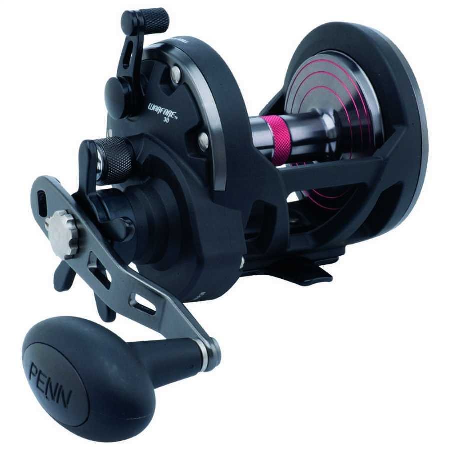 Penn Warfare Trolling Olta Makinesi Standart - 30