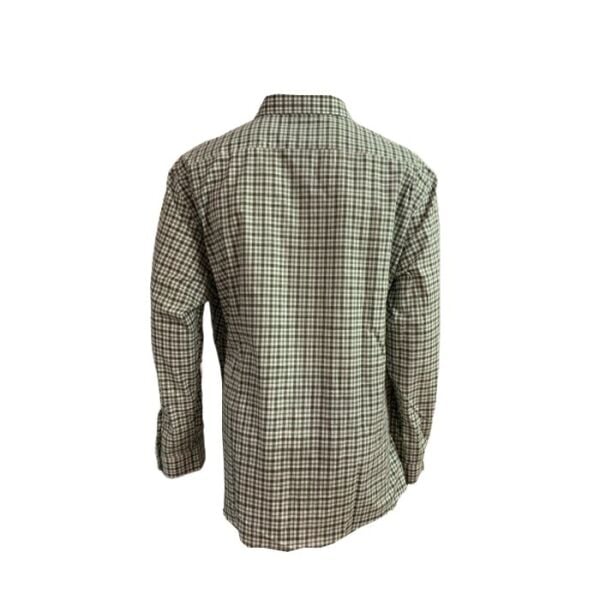 T. OS-Trachten Erkek Uzun Kollu Gömlek 49/50