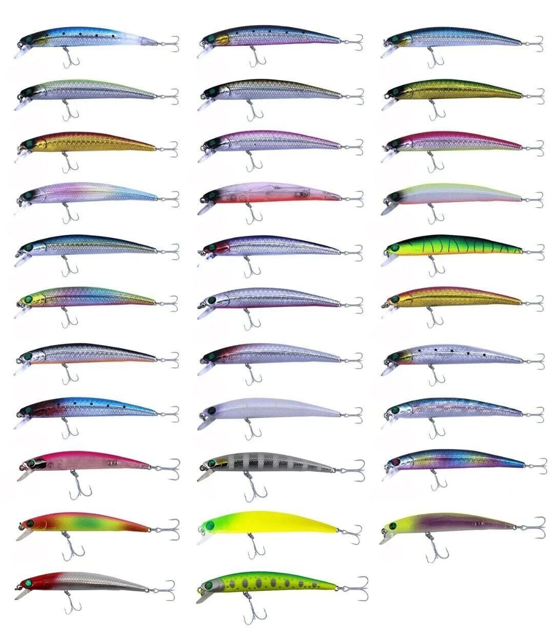 Kendo Zero Arise 9.0 cm 5.7g Floating Sahte Balık 17