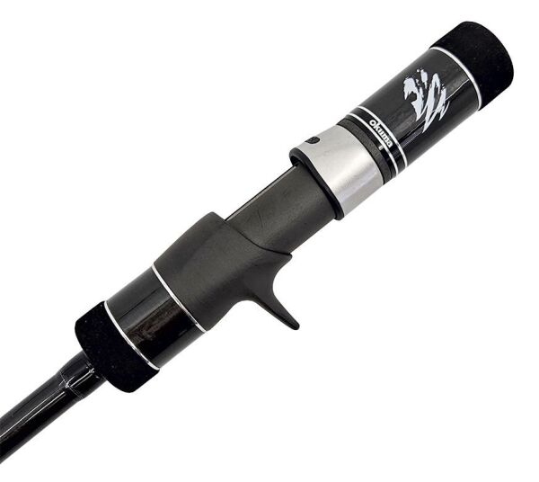 Okuma Tesoro Slow Jig Cast 204cm 80-200gr 1+1 Parça Olta Kamışı