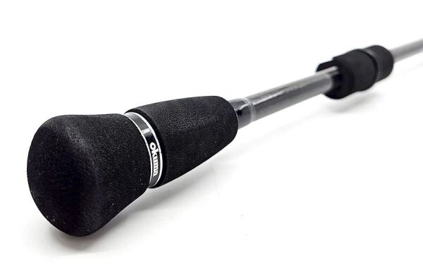 Okuma Tesoro Slow Jig Cast 204cm 80-200gr 1+1 Parça Olta Kamışı