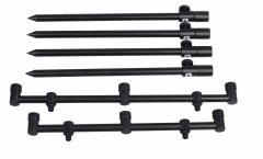 Prologıc Black Fire Banksticks Ayak Tele 20-34cm